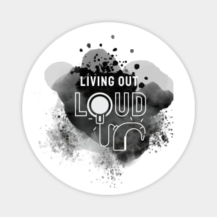 Living Out Loud | Cochlear Implant Magnet